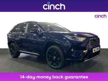 2021 - 2.5 VVT-i Hybrid Dynamic 5dr CVT [JBL + PVM] 2WD