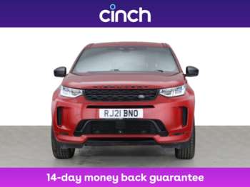 Used Land Rover Discovery Sport 2021 for sale - 75099833: Photo