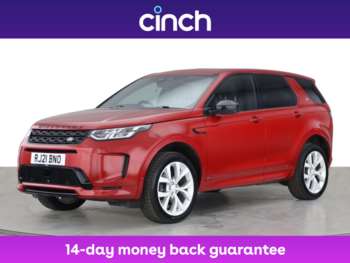 Used Land Rover Discovery Sport 2021 for sale - 75099833: Photo