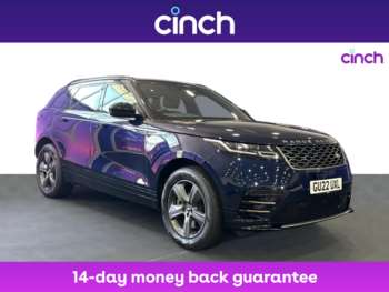 2022 - 2.0 P400e R-Dynamic S 5dr Auto