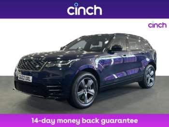 Used Land Rover Range Rover Velar 2022 for sale - 75244142: Photo