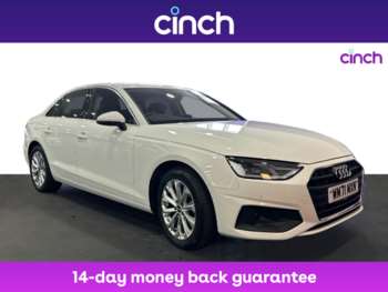 2022 - 35 TFSI Technik 4dr S Tronic