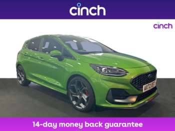 2022 - 1.5 EcoBoost ST-3 [Performance Pack] 5dr