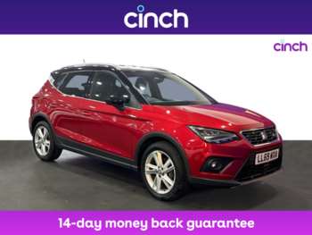 2019 - 1.0 TSI 115 FR [EZ] 5dr