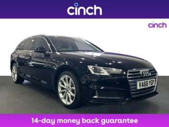 2019 - 40 TFSI Sport 5dr S Tronic