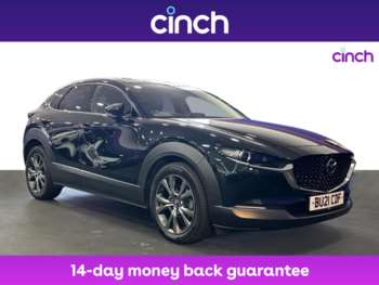 2021 - 2.0 e-Skyactiv X MHEV GT Sport Tech 5dr Auto AWD