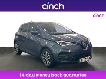 2022 - 100kW GT Line + R135 50kWh Rapid Charge 5dr Auto