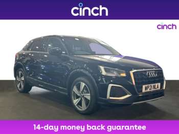 2021 - 30 TFSI Sport 5dr