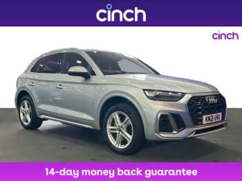 2021 - 40 TDI Quattro S Line 5dr S Tronic