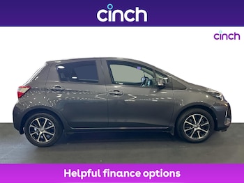 Used Toyota Yaris 2018 for sale - 75549445: Photo
