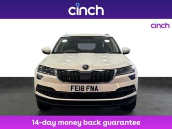 Used Skoda Karoq 2018 for sale - 74736019: Photo