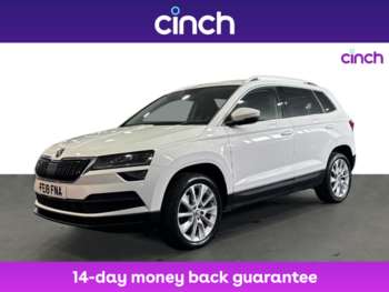 Used Skoda Karoq 2018 for sale - 74736019: Photo