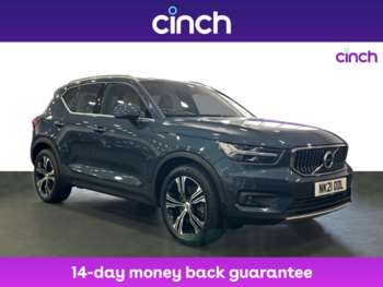 2021 - 1.5 T4 Recharge PHEV Inscription 5dr Auto