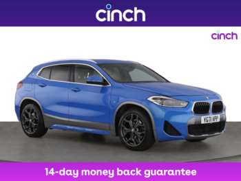 2021 1.5L M Sport X 5dr