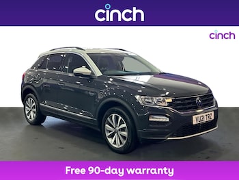 Used Volkswagen T-Roc 2021 for sale - 75528979: Photo