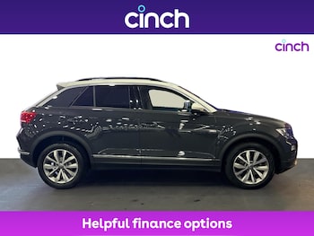 Used Volkswagen T-Roc 2021 for sale - 75528979: Photo