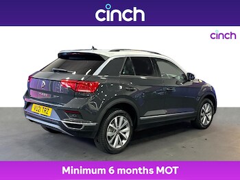 Used Volkswagen T-Roc 2021 for sale - 75528979: Photo