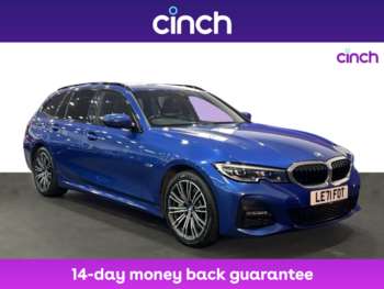 2022 - 330e M Sport 5dr Step Auto