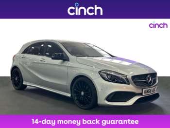 2016 - A200d AMG Line Premium 5dr Auto