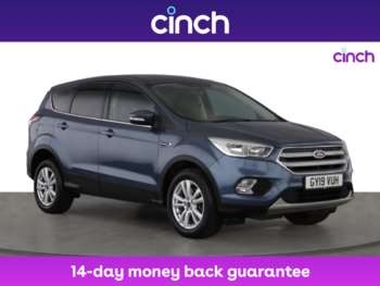 2019 - 2.0 TDCi Zetec 5dr Auto 2WD