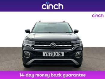 Used Volkswagen T-Cross 2020 for sale - 75010625: Photo