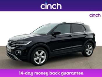 Used Volkswagen T-Cross 2020 for sale - 75010625: Photo
