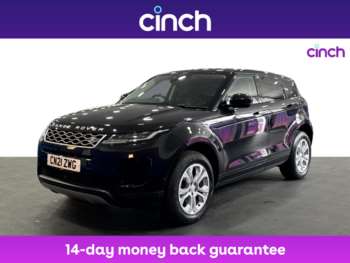 Used Land Rover Range Rover Evoque 2021 for sale - 74827921: Photo