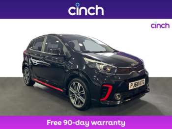 2018 - 1.0T GDi GT-line 5dr