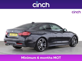 Used BMW 4 Series 2020 for sale - 75717336: Photo