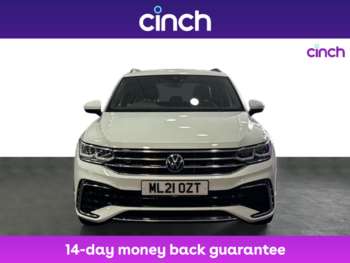 Used Volkswagen Tiguan 2021 for sale - 74918396: Photo