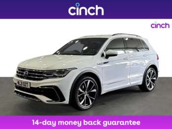 Used Volkswagen Tiguan 2021 for sale - 74918396: Photo