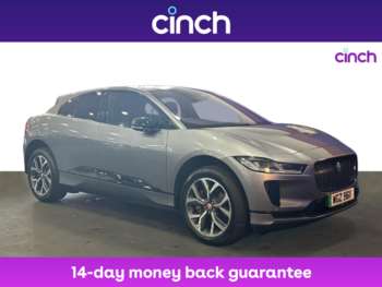 2022 - 294kW EV400 HSE Black 90kWh 5dr Auto 11kW Charger
