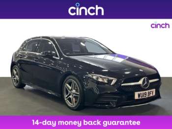 2019 - A180d AMG Line Executive 5dr Auto