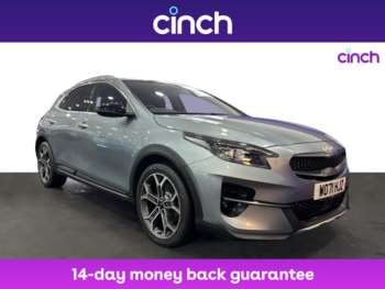 2021 - 1.5T GDi ISG 4 5dr DCT