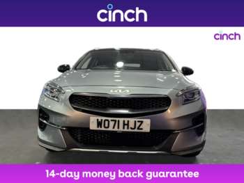 Used Kia XCeed 2021 for sale - 74785922: Photo