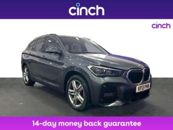 2021 - xDrive 25e M Sport 5dr Auto [Tech Pack II]