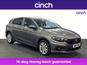 2017 - 1.4 T-Jet [120] Easy Plus 5dr