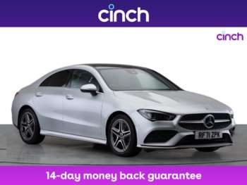 2021 2L AMG Line 4dr