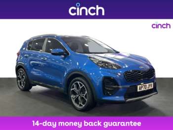 2021 - 1.6T GDi ISG GT-Line 5dr DCT Auto [AWD]