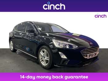 2018 - 1.0 EcoBoost 100 Zetec 5dr