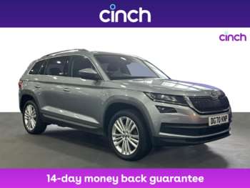2020 - 2.0 TDI SE L 4x4 5dr DSG [7 Seat]