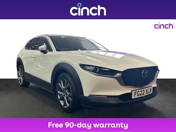 Used Mazda CX-30 2022 for sale - 75504145: Photo