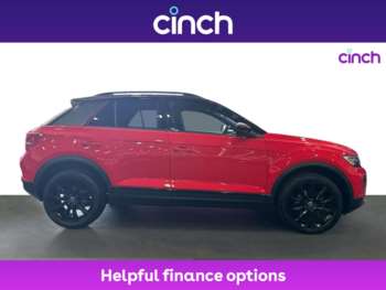 Used Volkswagen T-Roc 2021 for sale - 75195966: Photo