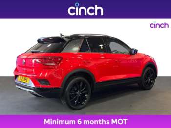 Used Volkswagen T-Roc 2021 for sale - 75195966: Photo