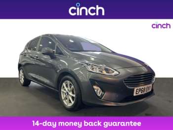 2019 - 1.0 EcoBoost Zetec Navigation 5dr