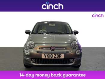 Used Fiat 500 2018 for sale - 75038395: Photo