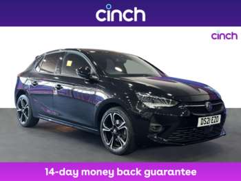 2021 - 1.2 Turbo [130] SRi Premium 5dr Auto