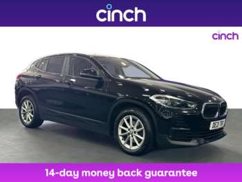 2021 - sDrive 18d SE 5dr Step Auto