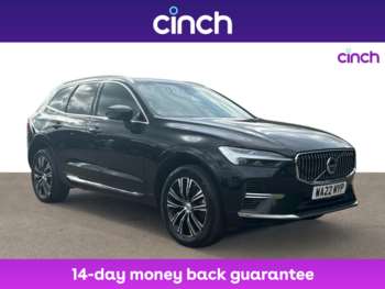 2022 - 2.0 T6 350 Recharge PHEV Inscription 5dr AWD Auto