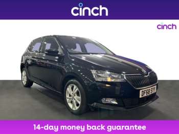 2019 - 1.0 MPI 75 SE 5dr